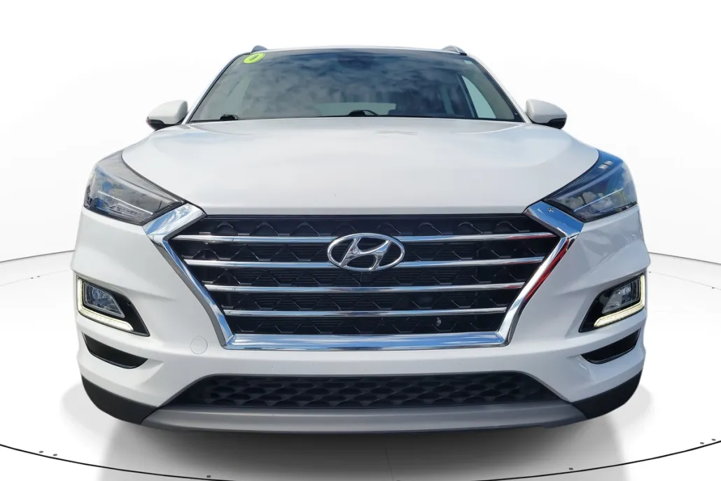 2020 Hyundai Tucson Limited photo 1