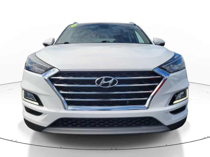 2020 Hyundai Tucson Limited photo 1