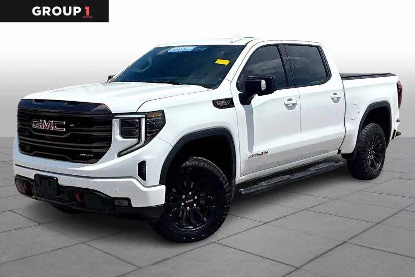 2023 Gmc Sierra 1500 AT4X photo 1