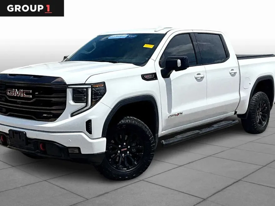 2023 Gmc Sierra 1500 AT4X photo 1