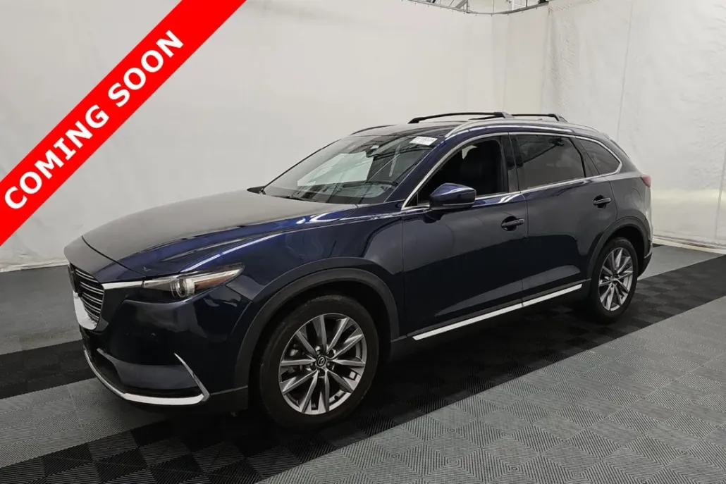 2022 Mazda CX-9 Grand Touring photo 1