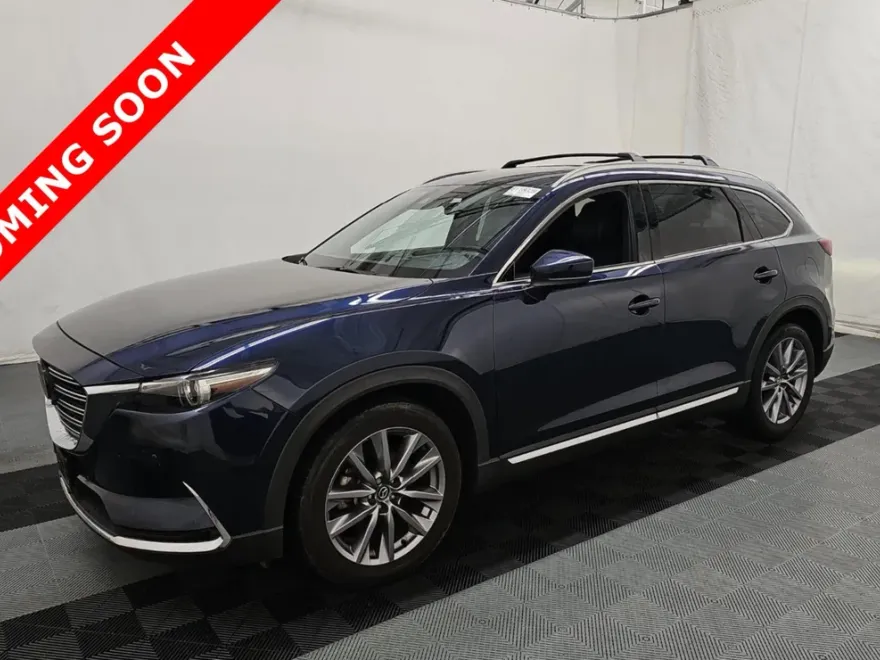 2022 Mazda CX-9 Grand Touring photo 1