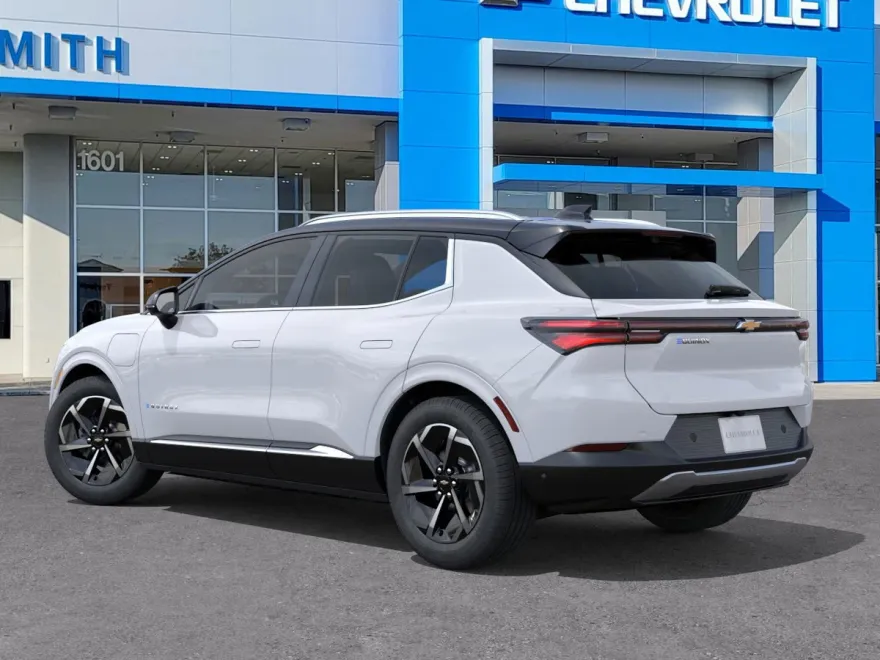 2025 Chevrolet Equinox EV 1LT photo 1