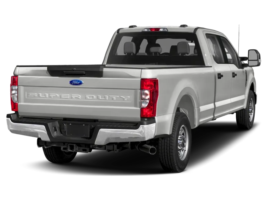 2021 Ford F-250 photo 1