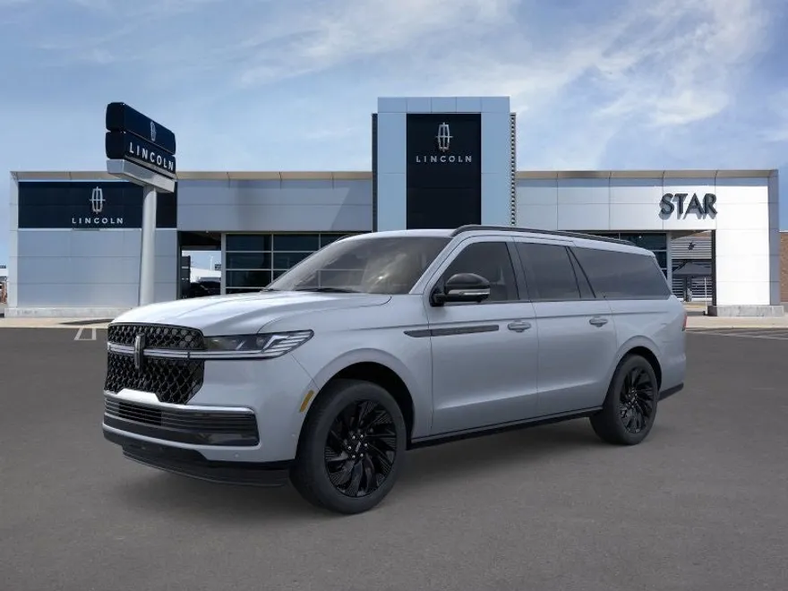 2025 Lincoln Navigator L Reserve photo 1