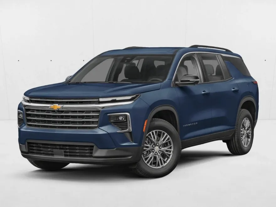 2026 Chevrolet Traverse photo 1