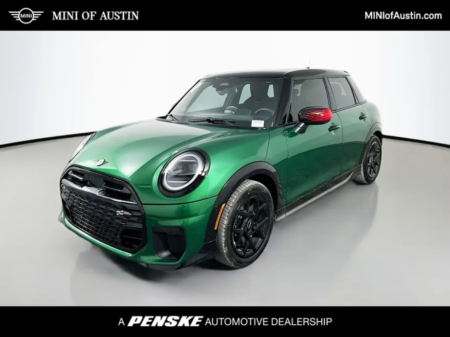 2026 Mini Cooper 4 Door Hardtop S Iconic photo 1