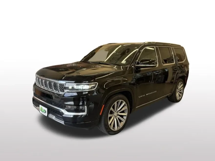 2023 Jeep Grand Wagoneer II photo 1