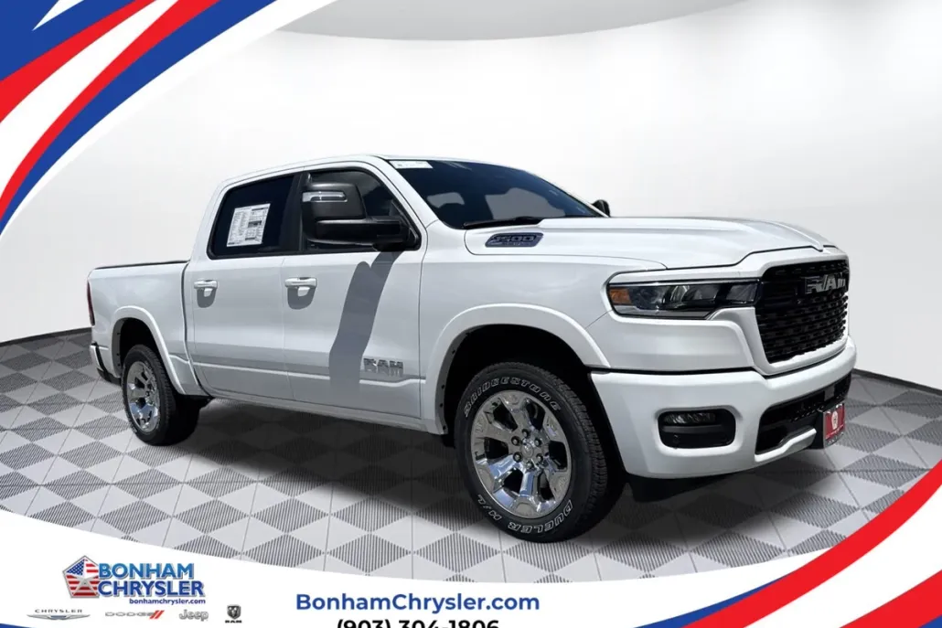2025 Ram 1500 Big Horn photo 1