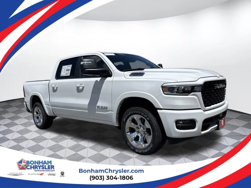2025 Ram 1500 Big Horn photo 1