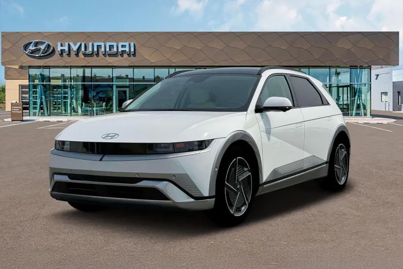2025 Hyundai Ioniq 5 Limited photo 1