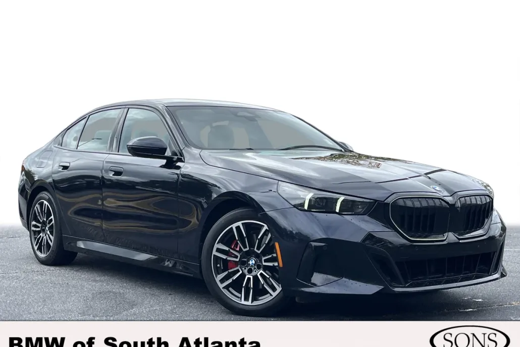 2025 Bmw 530i xDrive photo 1