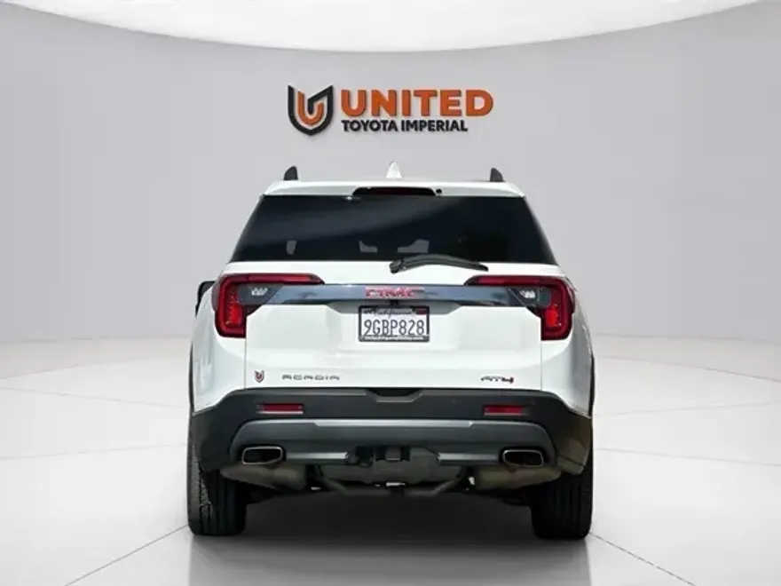 2023 Gmc Acadia AT4 photo 1