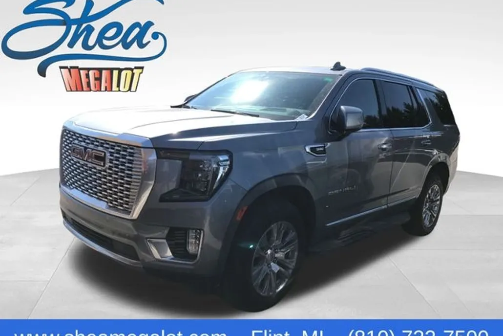 2022 Gmc Yukon Denali photo 1