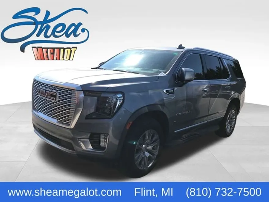 2022 Gmc Yukon Denali photo 1