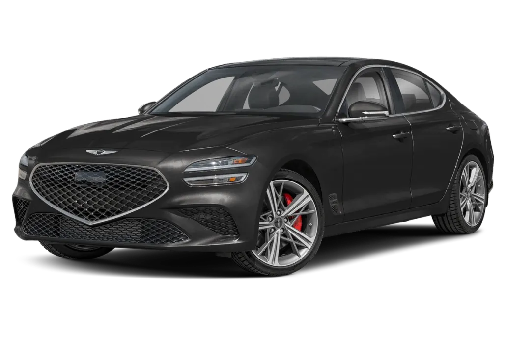 2025 Genesis G70 3.3T Sport Advanced photo 1