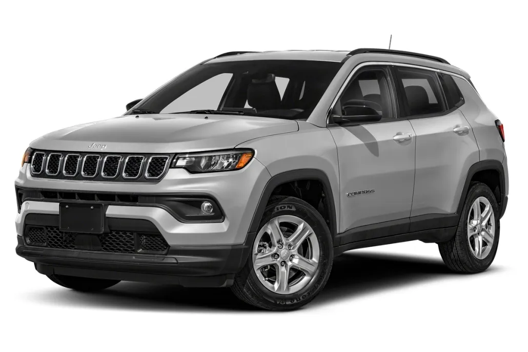 2023 Jeep Compass Altitude photo 1