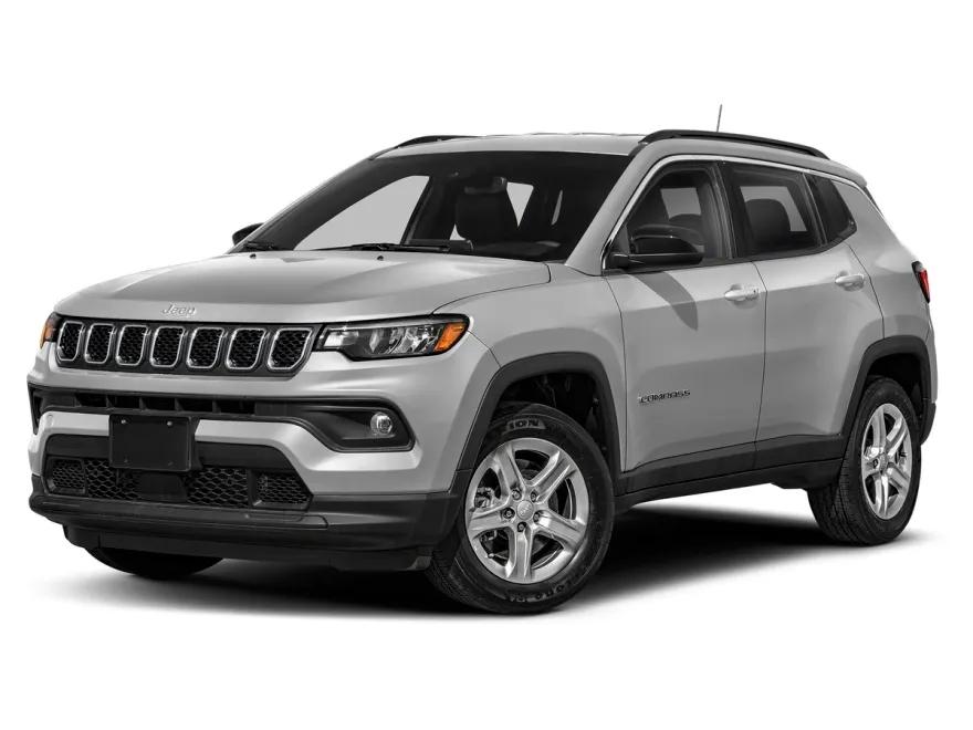 2023 Jeep Compass Altitude photo 1
