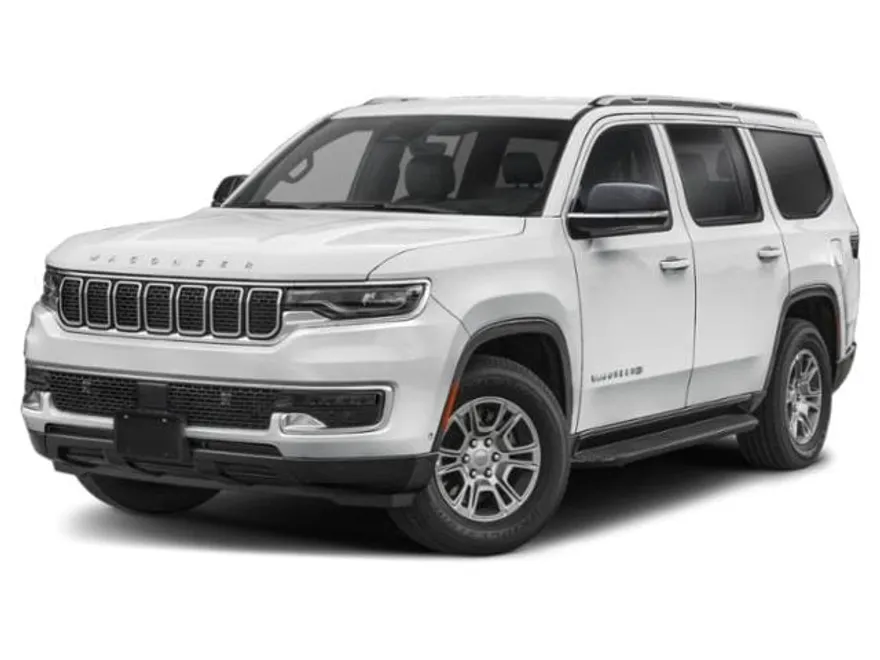 2025 Jeep Wagoneer Series II Limited photo 1