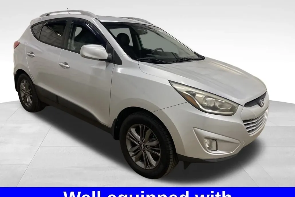 2014 Hyundai Tucson SE photo 1