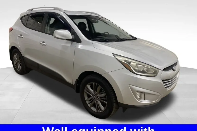 2014 Hyundai Tucson SE photo 1
