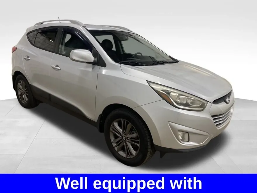 2014 Hyundai Tucson SE photo 1