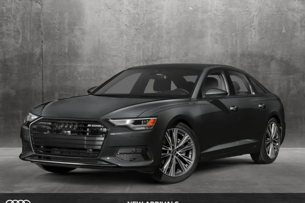2025 Audi A6 Quattro Prestige photo 1