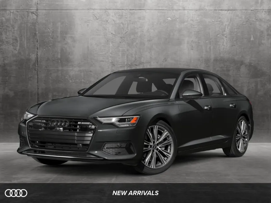 2025 Audi A6 Quattro Prestige photo 1