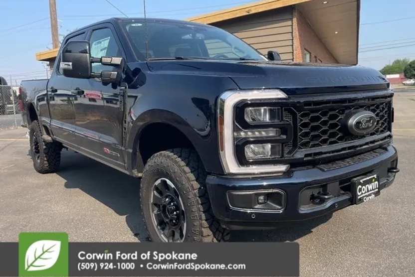 2025 Ford F-350 photo 1
