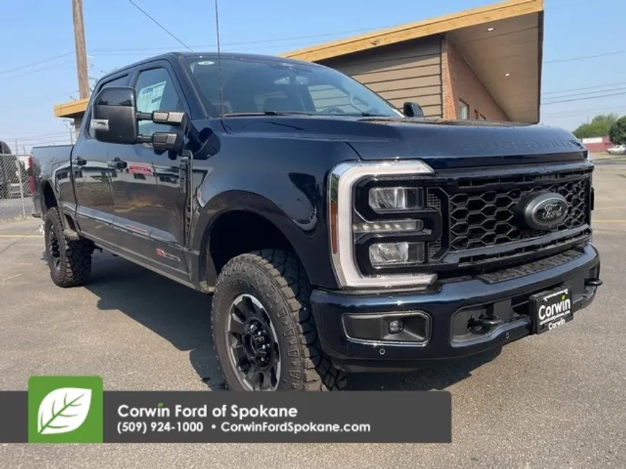2025 Ford F-350 photo 1
