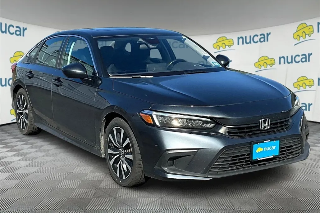 2024 Honda Civic EX photo 1