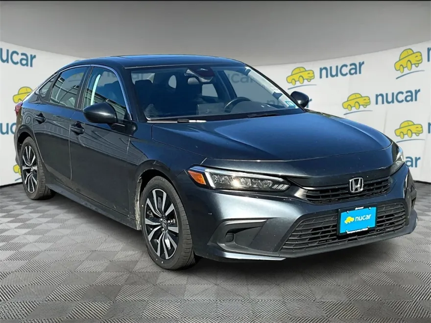 2024 Honda Civic EX photo 1