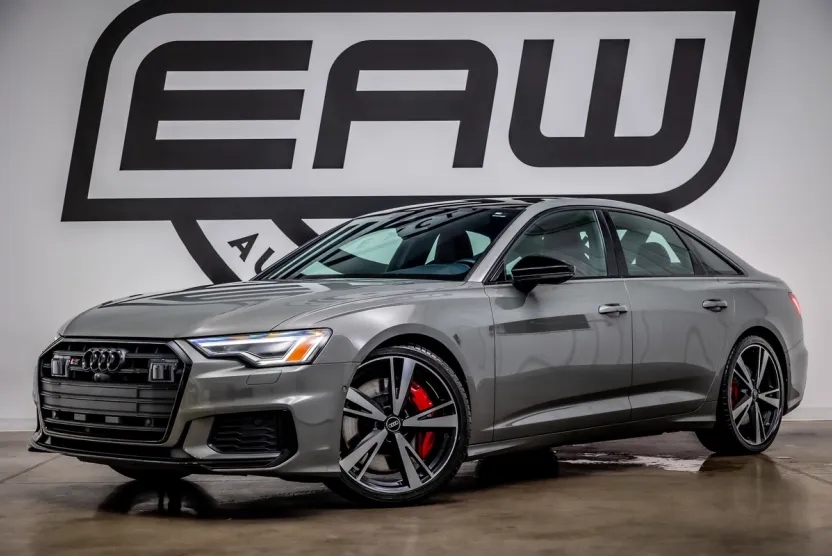 2022 Audi S6 Premium Plus photo 1