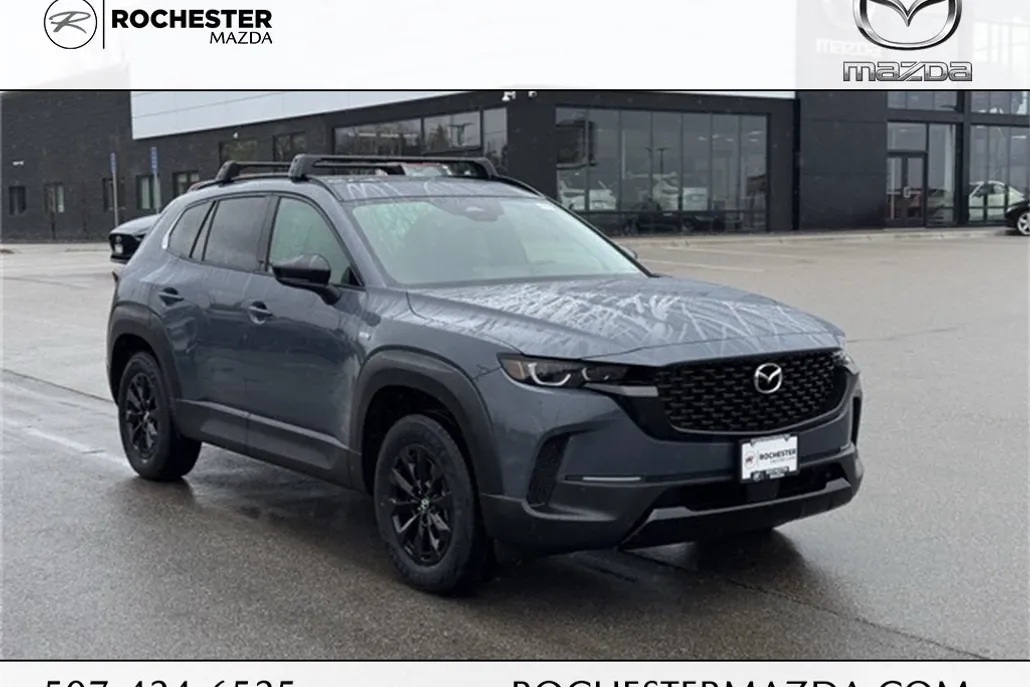 2025 Mazda CX-50 Premium photo 1
