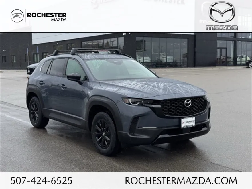 2025 Mazda CX-50 Premium photo 1
