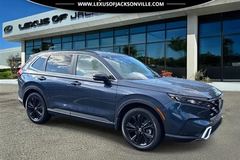 2025 Honda CR-V Hybrid Sport Touring photo 1