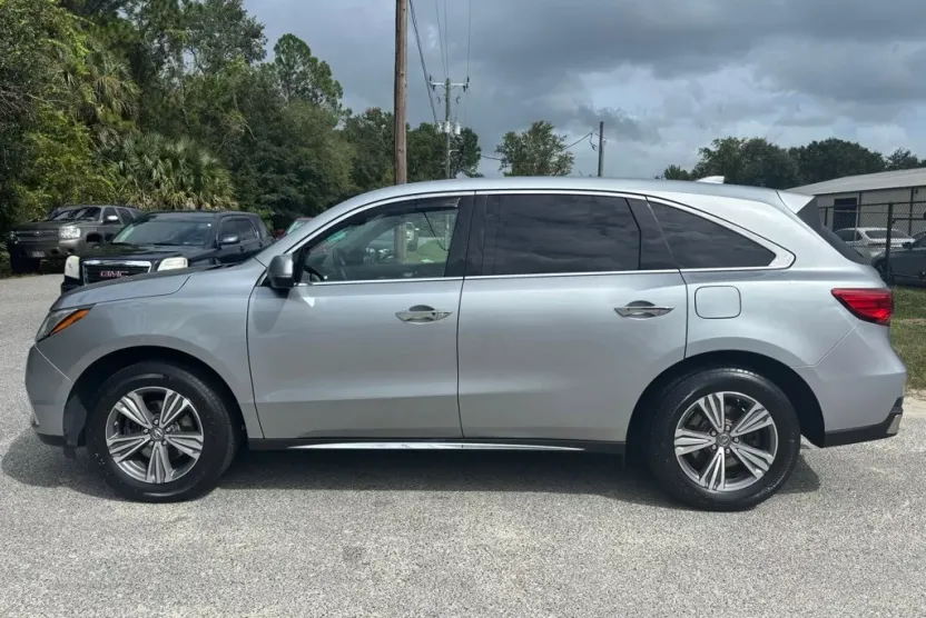 2019 Acura MDX photo 1