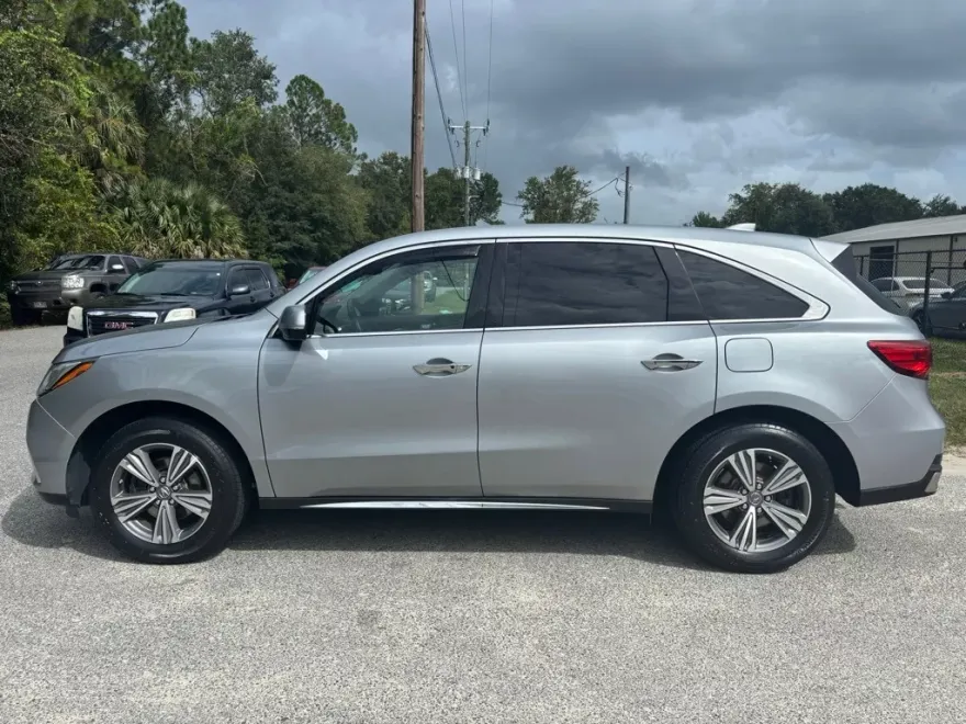 2019 Acura MDX photo 1