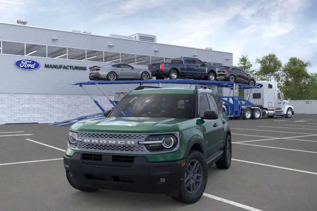 2025 Ford Bronco Sport Big Bend photo 1