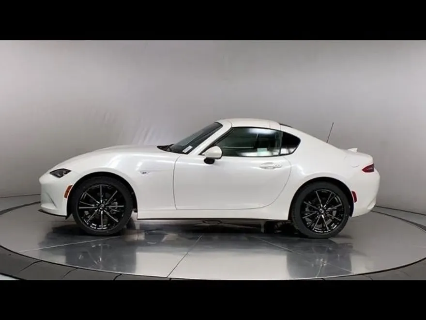 2025 Mazda MX-5 Miata Miata RF Grand Touring photo 36