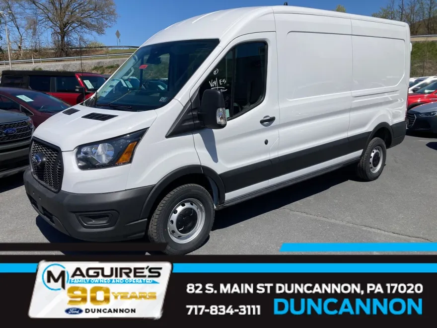 2025 Ford Transit photo 1