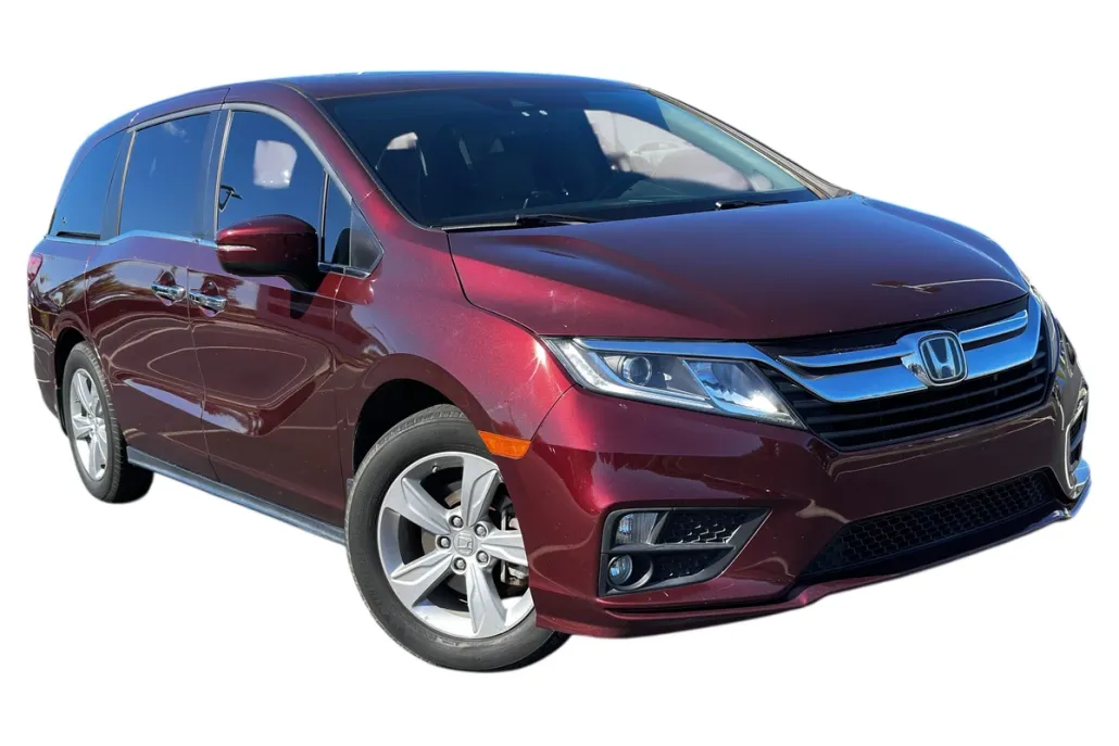 2019 Honda Odyssey EX-L photo 1