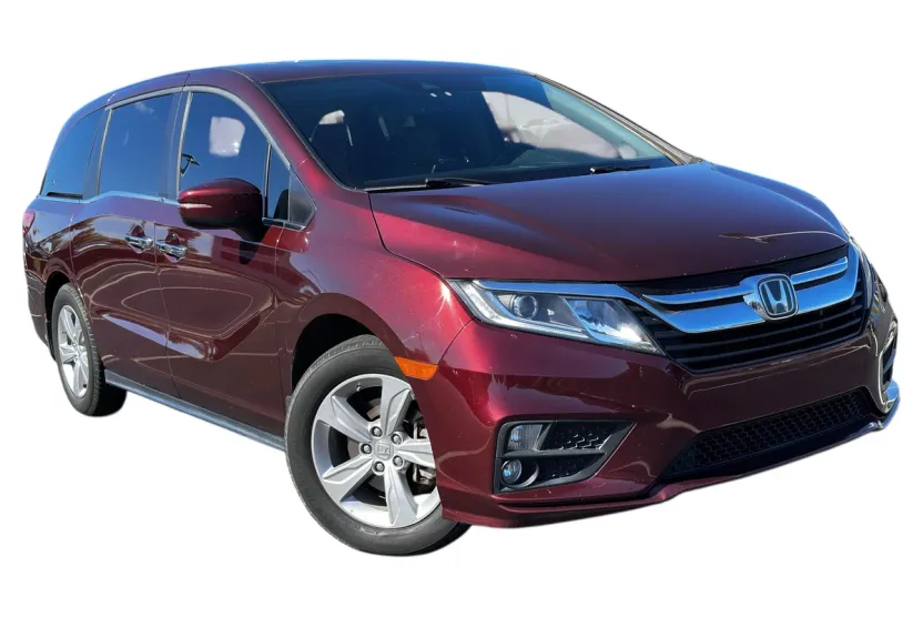 2019 Honda Odyssey EX-L photo 1