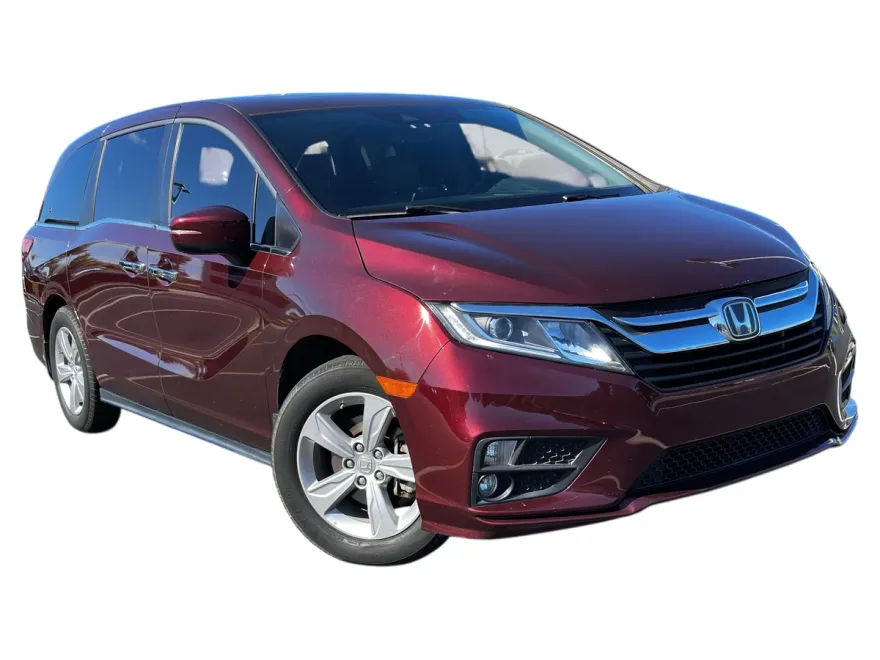 2019 Honda Odyssey EX-L photo 1