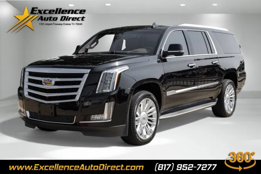 2015 Cadillac Escalade ESV Platinum Sport photo 1