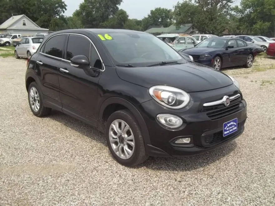 2016 Fiat 500X Lounge photo 1