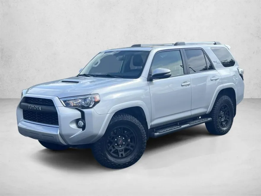 2017 Toyota 4Runner TRD Premium photo 1