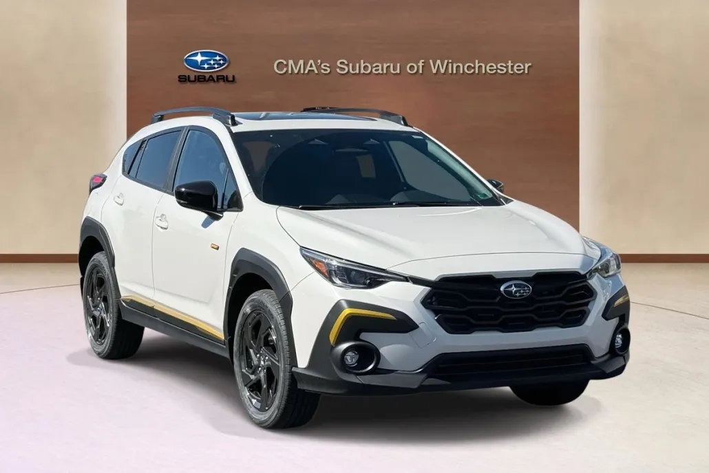 2025 Subaru Crosstrek Limited photo 1