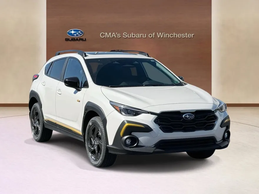 2025 Subaru Crosstrek Limited photo 1