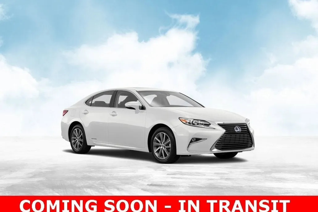 2014 Lexus ES 300h Luxury photo 1